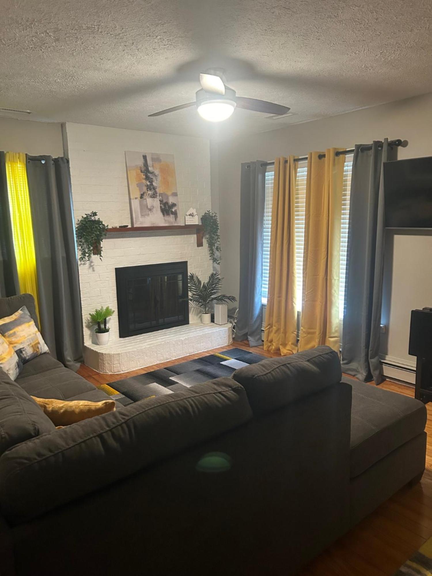 Serene Retreat! 420 Friendly In Designated Area, 3 Minutes To Downtown Richmond Exterior foto